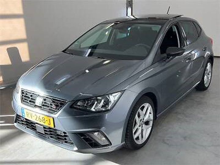 seat ibiza 2018 vsszzzkjzjr111565