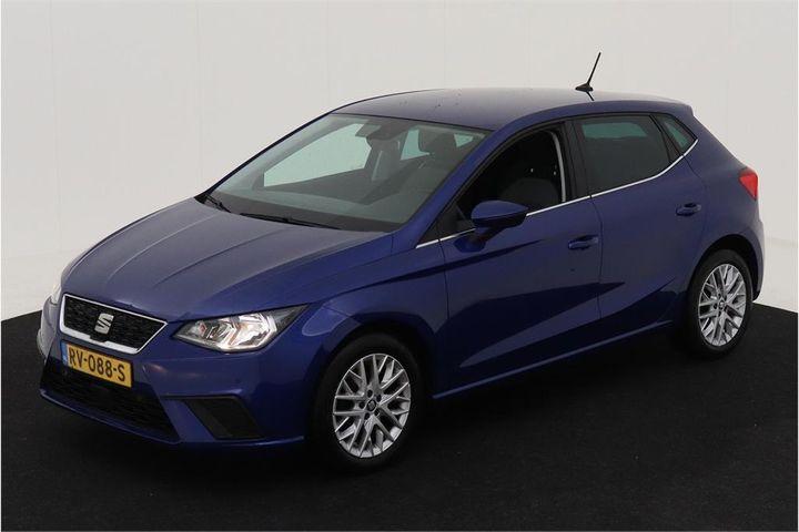 seat ibiza 2018 vsszzzkjzjr112214