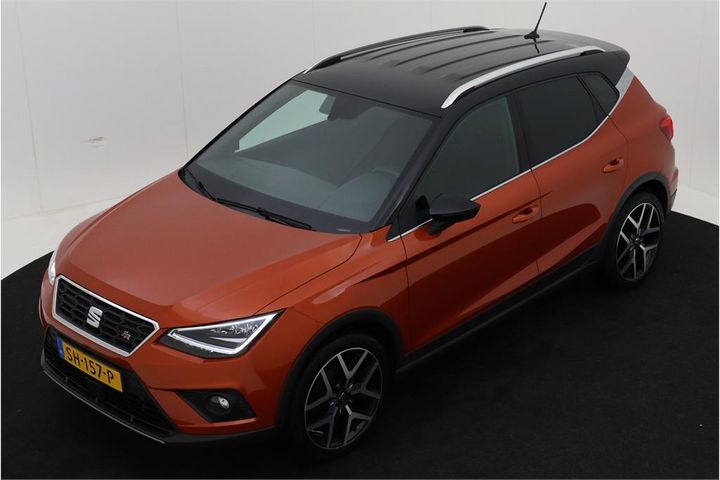 seat arona 2018 vsszzzkjzjr114276