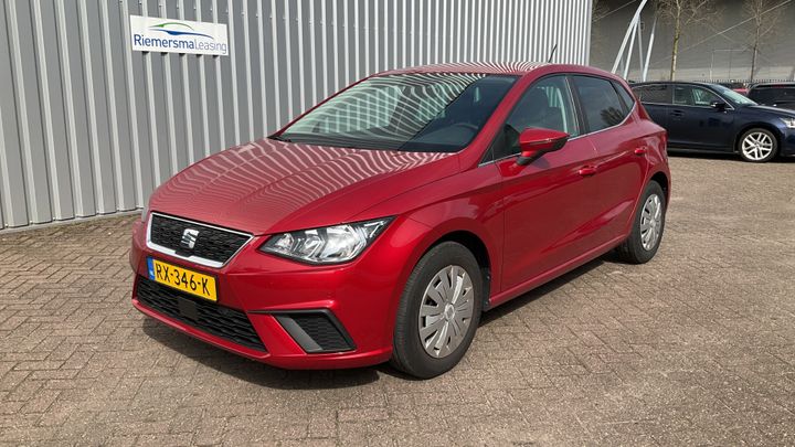 seat ibiza 2018 vsszzzkjzjr116078