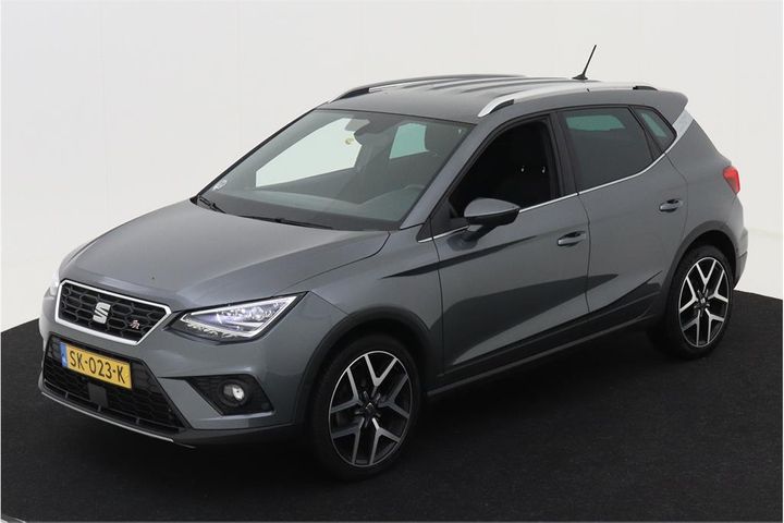 seat arona 2018 vsszzzkjzjr116357