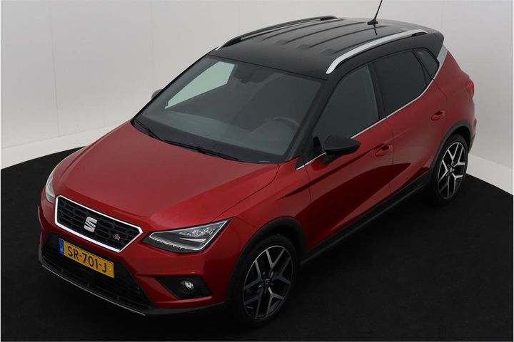 seat arona 2018 vsszzzkjzjr117107