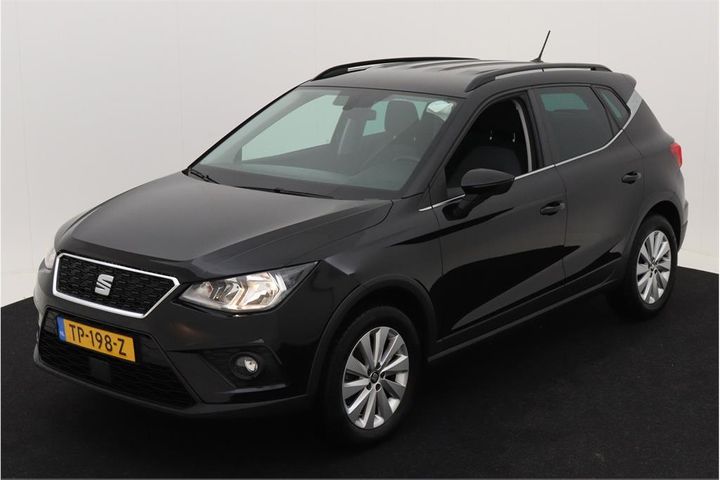 seat arona 2018 vsszzzkjzjr119295