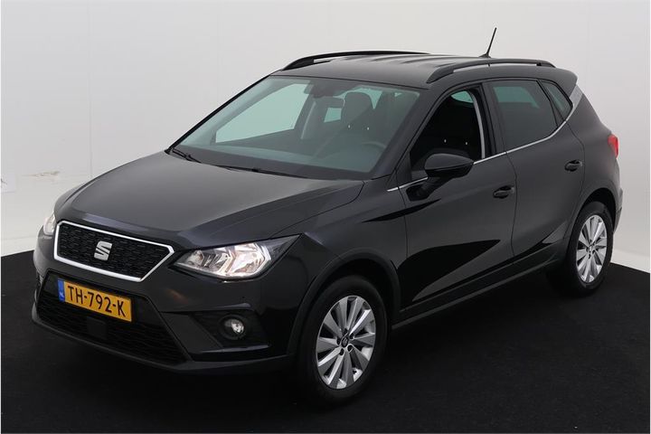 seat arona 2018 vsszzzkjzjr123059