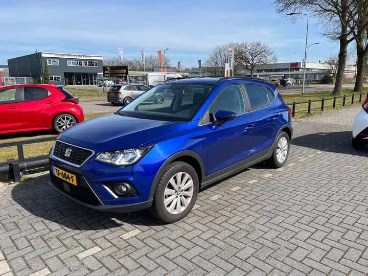 seat arona 2018 vsszzzkjzjr123291