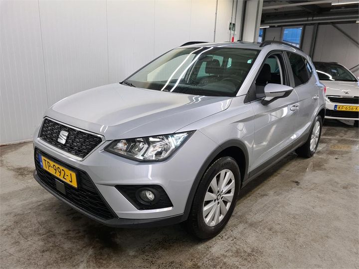 seat arona 2018 vsszzzkjzjr123315