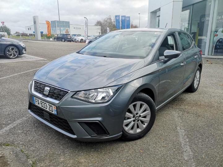 seat ibiza 2018 vsszzzkjzjr128316