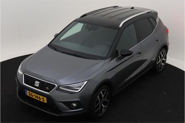 seat arona 2018 vsszzzkjzjr129776