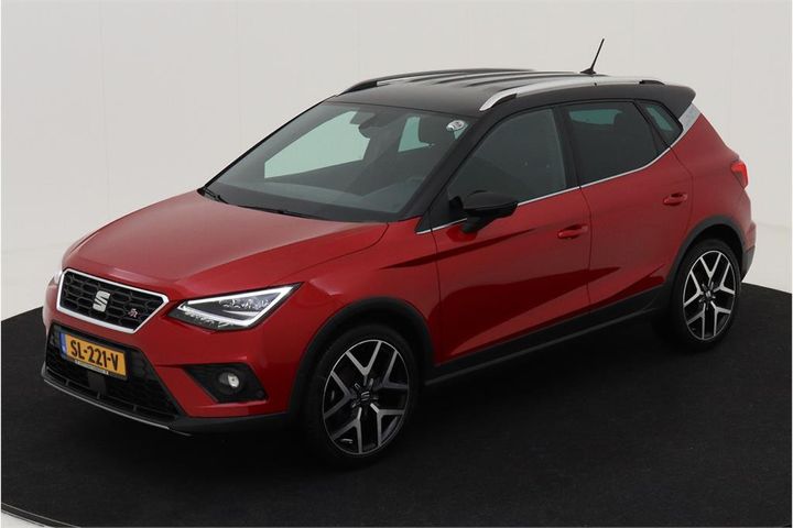 seat arona 2018 vsszzzkjzjr130151