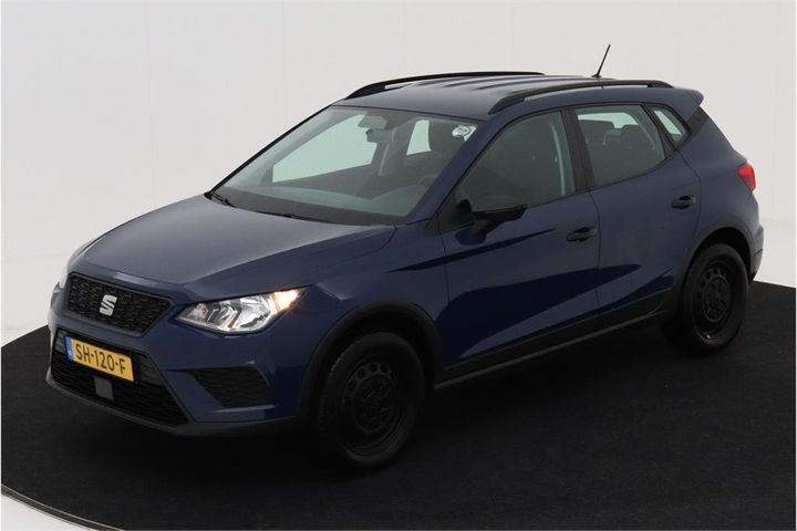 seat arona 2018 vsszzzkjzjr131404