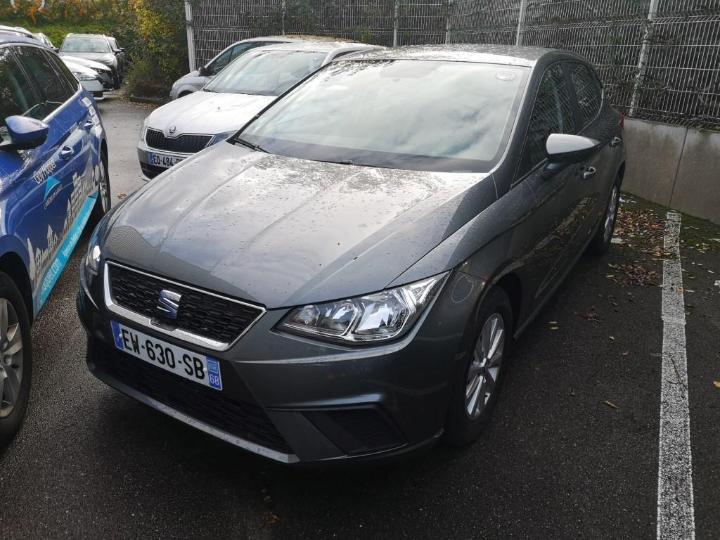 seat ibiza 2018 vsszzzkjzjr132282