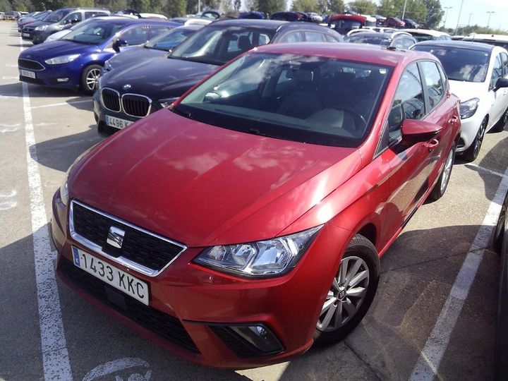 seat ibiza 2018 vsszzzkjzjr132657