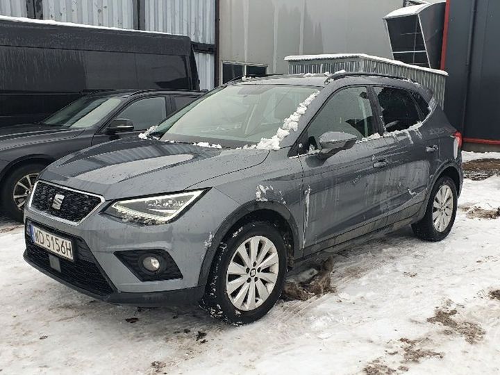 seat arona 2018 vsszzzkjzjr132685