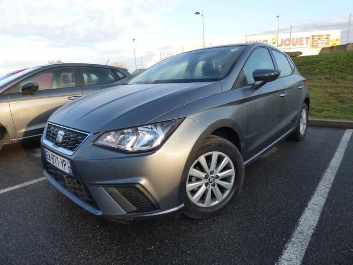 seat ibiza 2018 vsszzzkjzjr132736