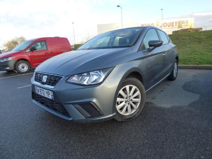 seat ibiza 2018 vsszzzkjzjr132759