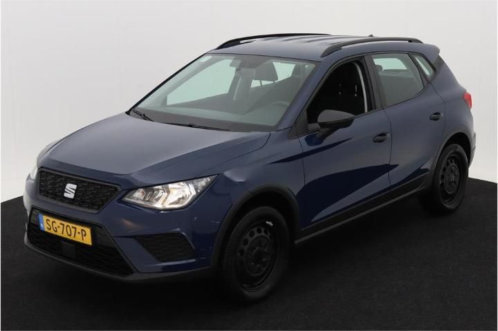 seat arona 2018 vsszzzkjzjr139070