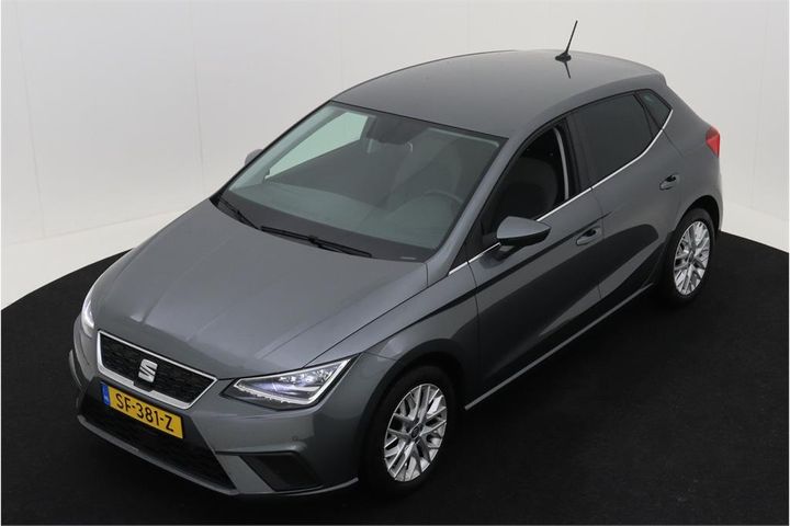 seat ibiza 2018 vsszzzkjzjr139507