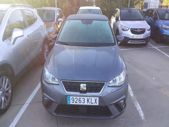 seat ibiza 2018 vsszzzkjzjr140249