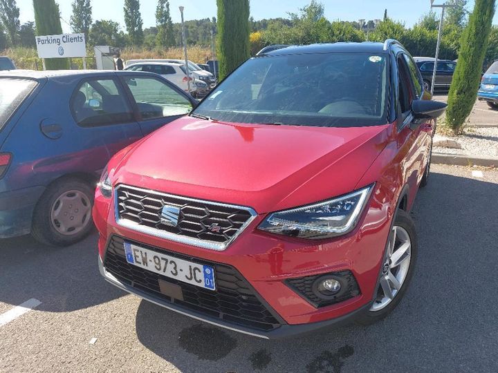 seat arona 2018 vsszzzkjzjr142699