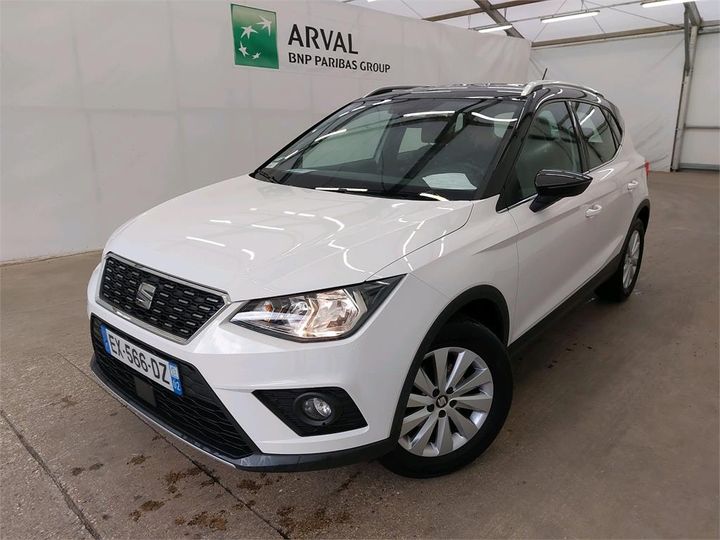 seat arona 2018 vsszzzkjzjr145449