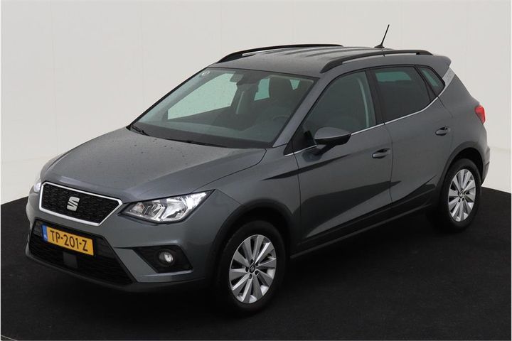 seat arona 2018 vsszzzkjzjr147191