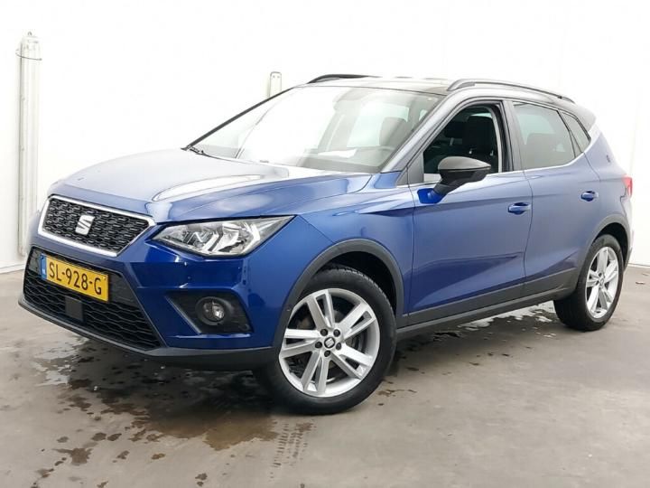 seat arona 2018 vsszzzkjzjr147358