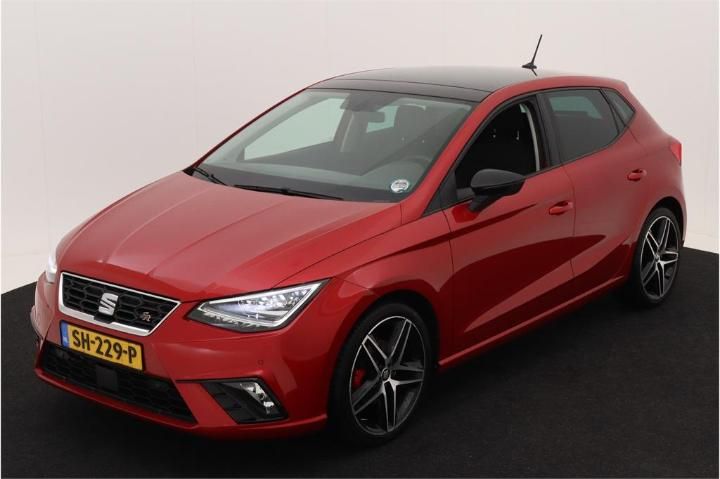 seat ibiza 2018 vsszzzkjzjr147888