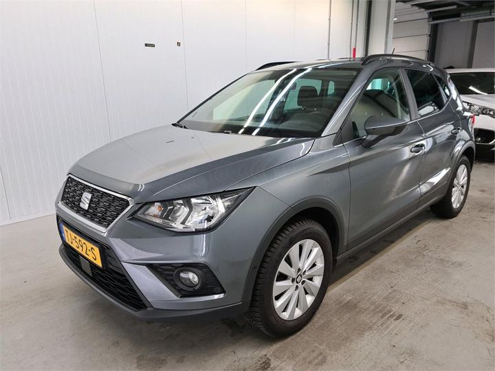 seat arona 2018 vsszzzkjzjr148156