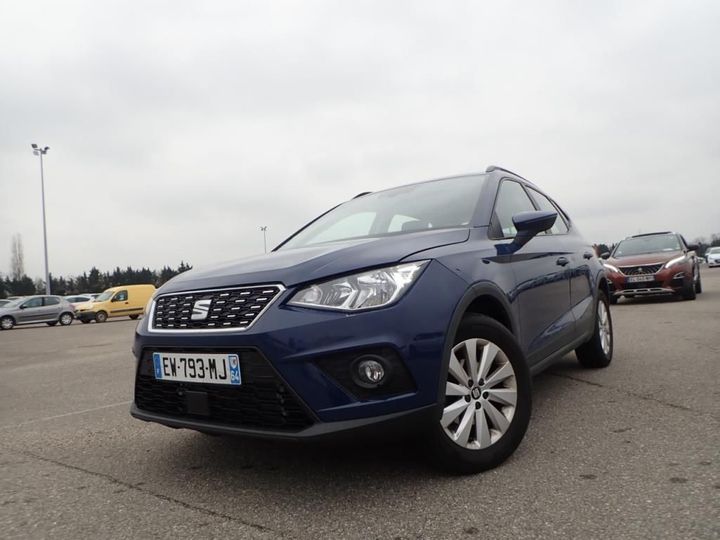 seat arona 2018 vsszzzkjzjr148973