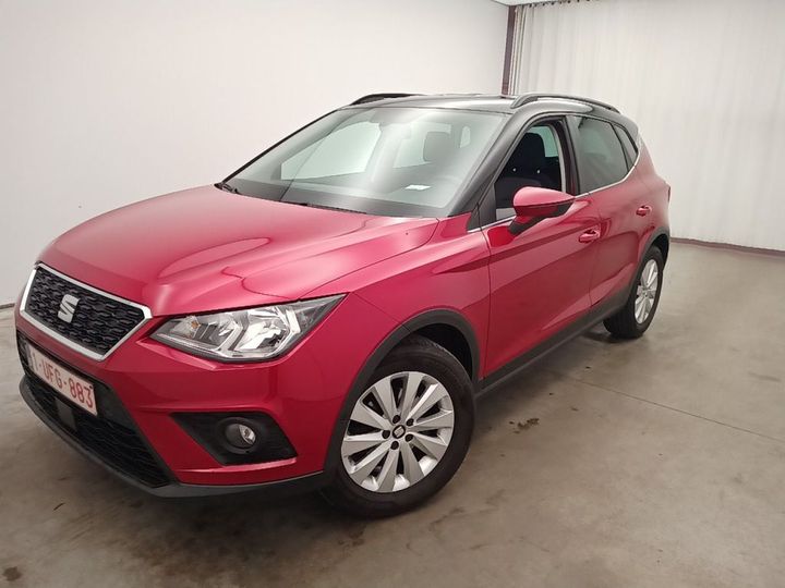 seat arona &#3917 2018 vsszzzkjzjr155669