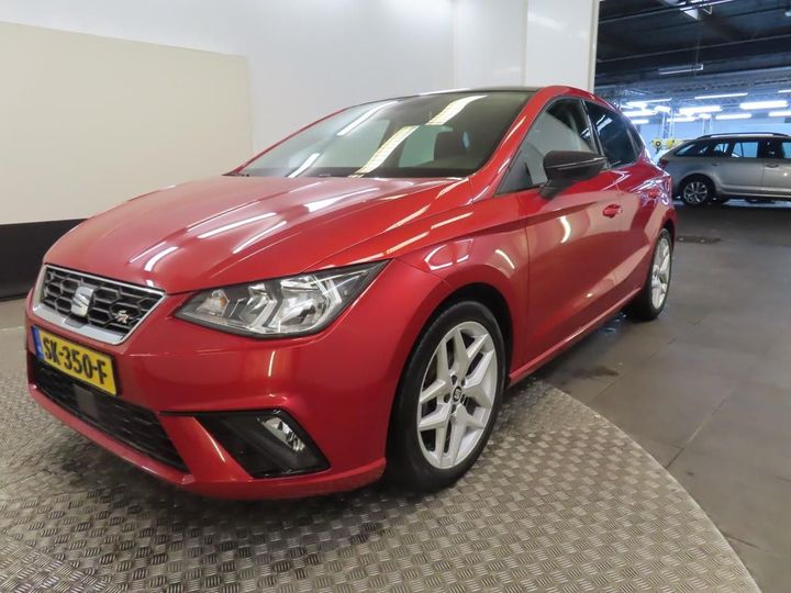 seat ibiza 2018 vsszzzkjzjr156465