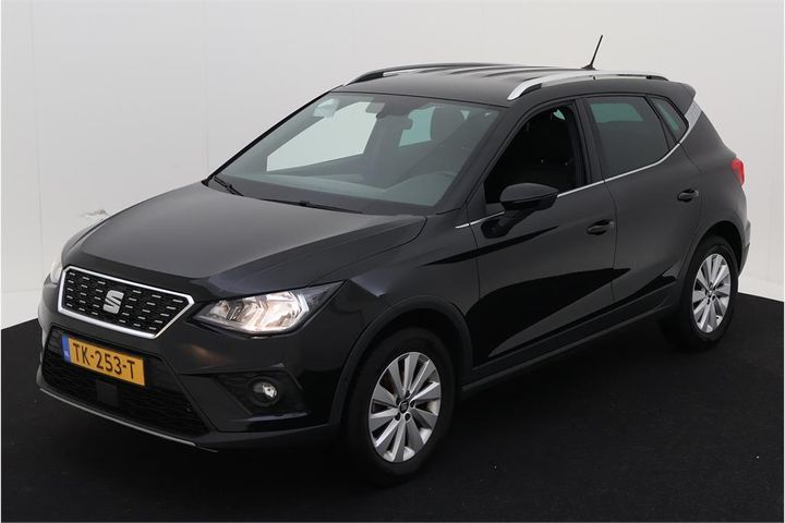 seat arona 2018 vsszzzkjzjr158362