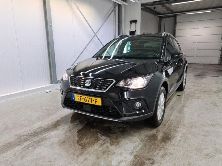 seat arona 2018 vsszzzkjzjr158569