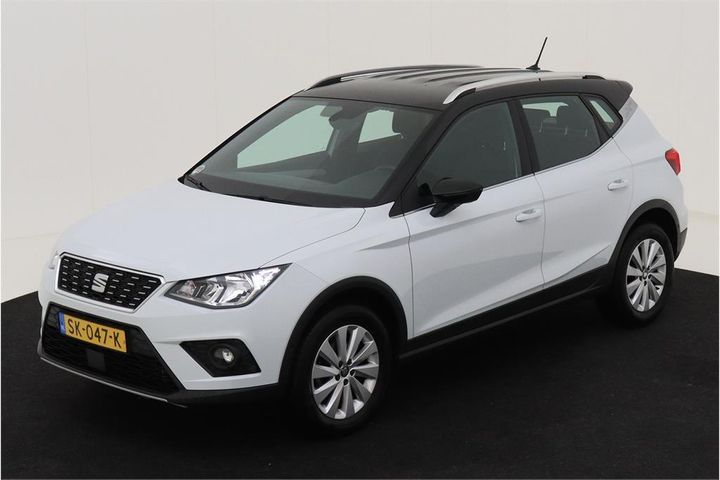 seat arona 2018 vsszzzkjzjr158599