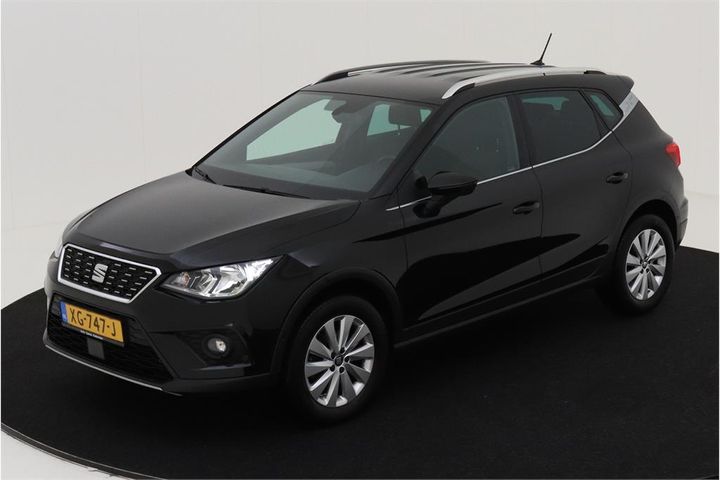 seat arona 2019 vsszzzkjzjr159920