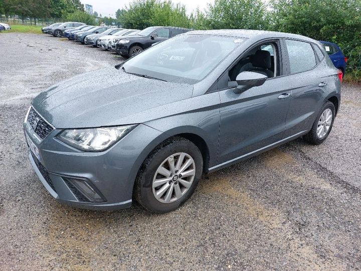 seat ibiza 2018 vsszzzkjzjr161044