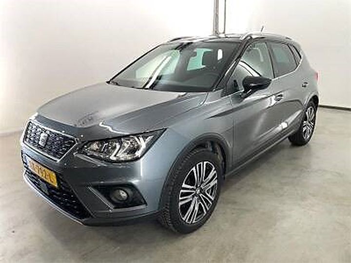 seat arona 2018 vsszzzkjzjr161193