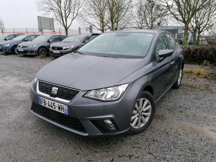 seat ibiza 2018 vsszzzkjzjr163589