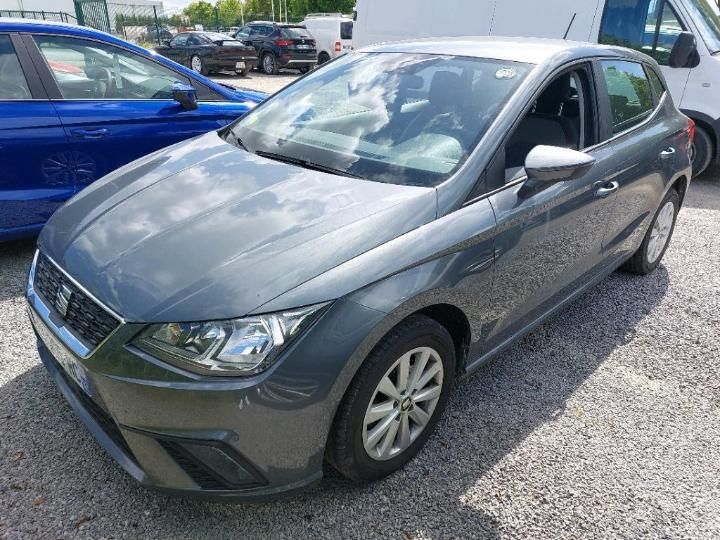 seat ibiza 2018 vsszzzkjzjr164081