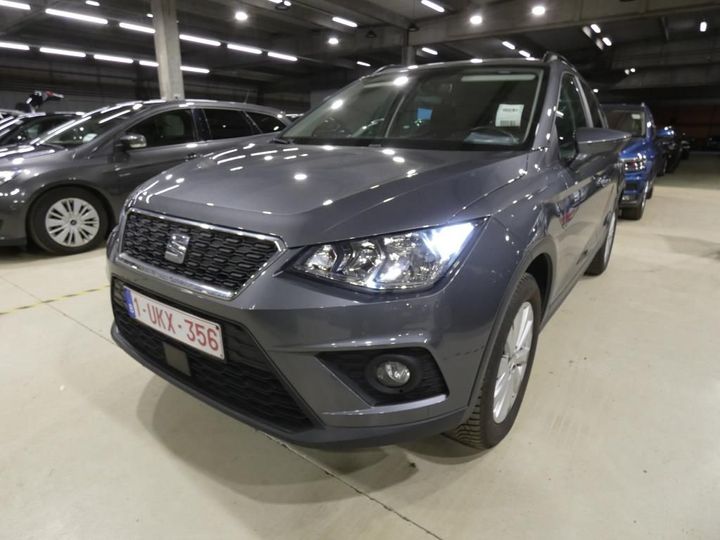 seat arona 2018 vsszzzkjzjr164127