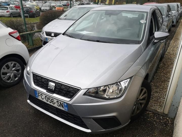 seat ibiza 2018 vsszzzkjzjr164563