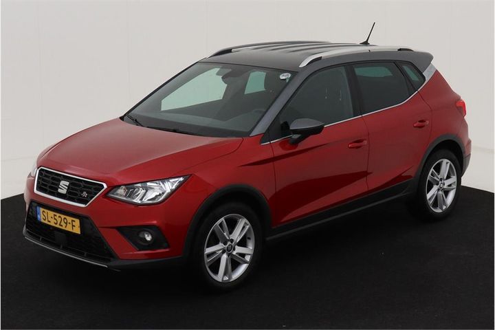 seat arona 2018 vsszzzkjzjr164802