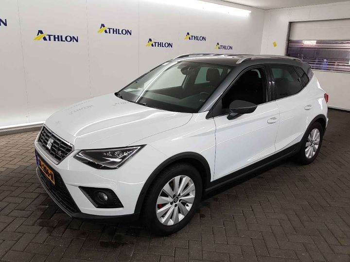 seat arona 2018 vsszzzkjzjr164923