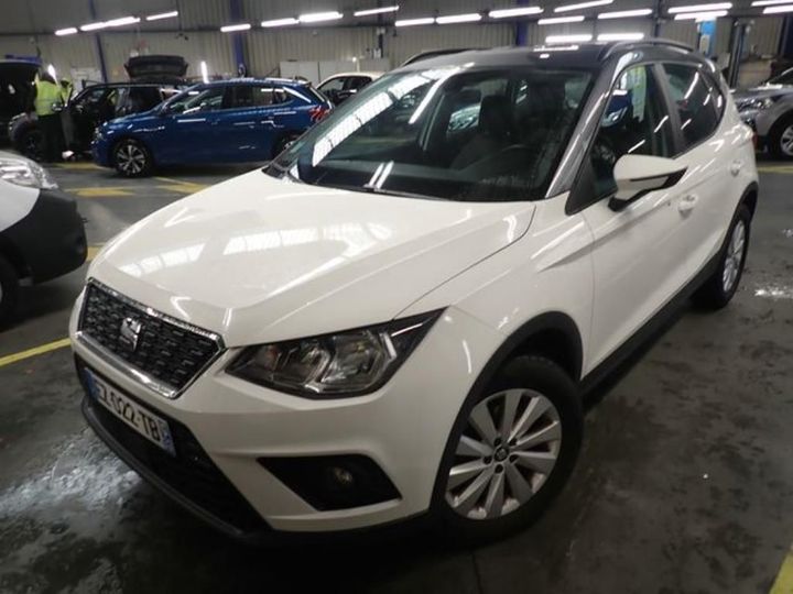 seat arona 2018 vsszzzkjzjr167109