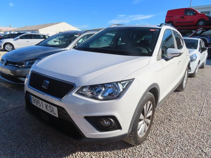 seat arona 2018 vsszzzkjzjr168237