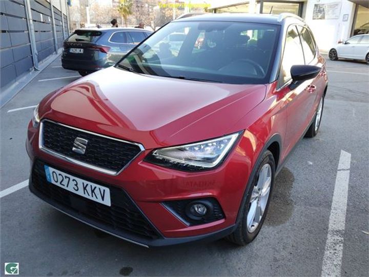 seat arona 2018 vsszzzkjzjr168871