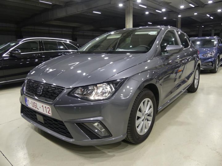 seat ibiza 2018 vsszzzkjzjr170457