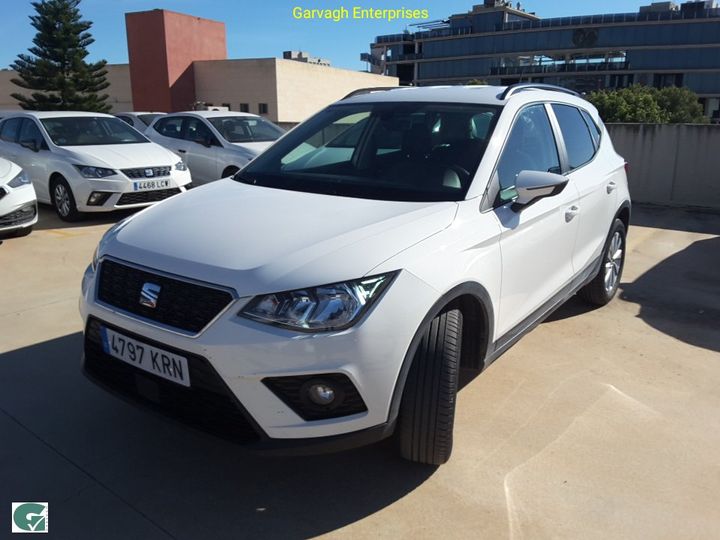 seat arona 2018 vsszzzkjzjr171096