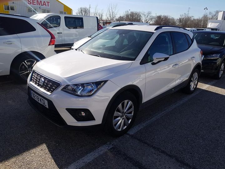 seat arona 2018 vsszzzkjzjr171257