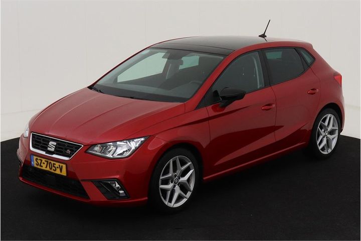 seat ibiza 2018 vsszzzkjzjr172323